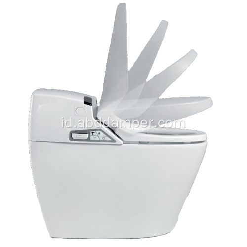 Aplikasi Rotary Damper Vane Damper Pada Toilet Seat